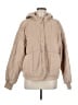 Blank NYC 100% Polyester Solid Tan Jacket Size M - photo 1
