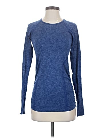 Athleta Long Sleeve T-Shirt (view 1)