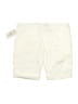 Sag Harbor Ivory Cargo Shorts Size 8 - photo 2