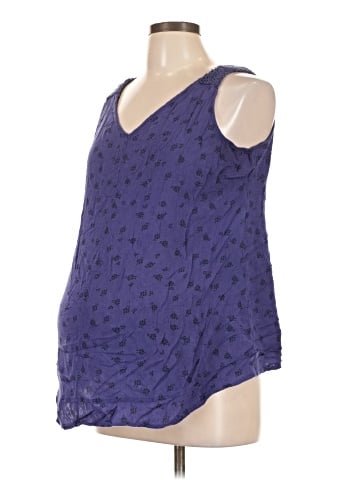 Liz Lange Maternity for Target Tank Top (view 1)