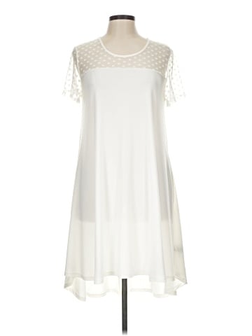 Nina Leonard Cocktail Dress (view 1)