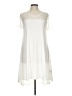Nina Leonard Ivory Cocktail Dress Size L - photo 1