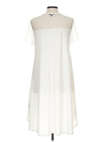 Nina Leonard Cocktail Dress (view 2)