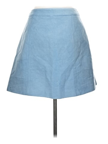 Divided by H&M Denim Skirt (view 2)