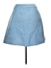 Divided by H&M 100% Polyester Blue Denim Skirt Size 12 - photo 2