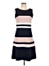 En Focus Studio Color Block Pink Casual Dress Size 10 - photo 1