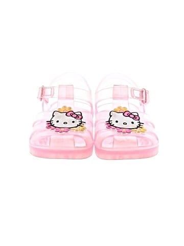 Hello Kitty Sandals (view 2)