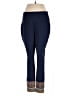 Zenergy by Chico's Blue Active Pants Size Med (1) - photo 1