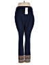 Zenergy by Chico's Blue Active Pants Size Med (1) - photo 2