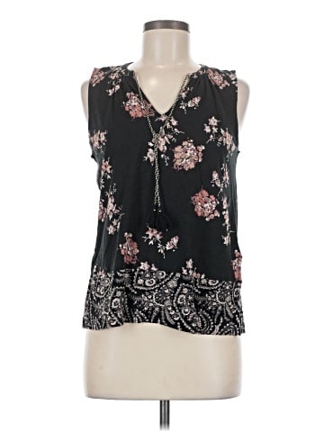 Lucky Brand Sleeveless Blouse (view 1)