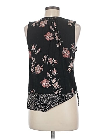Lucky Brand Sleeveless Blouse (view 2)