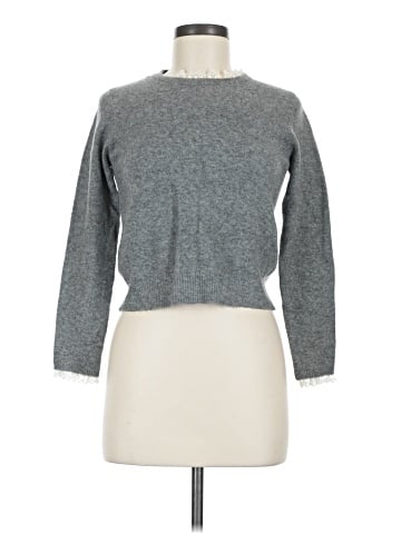 Zara 3/4 Sleeve Turtleneck (view 1)