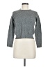 Zara Gray 3/4 Sleeve Turtleneck Size M - photo 1