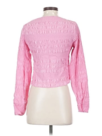 & Other Stories Long Sleeve Blouse (view 2)