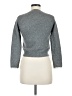 Zara Gray 3/4 Sleeve Turtleneck Size M - photo 2