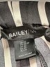 Bailey 44 100% Polyester Stripes Black Casual Pants Size XS - photo 4