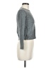 Zara Gray 3/4 Sleeve Turtleneck Size M - photo 4
