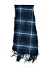 Old Navy 100% Acrylic Plaid Blue Scarf One size - photo 1