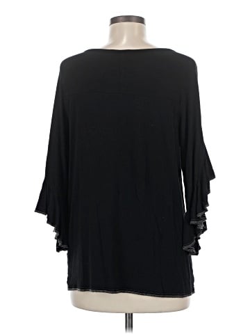 Cha Cha Vente 3/4 Sleeve Top (view 2)