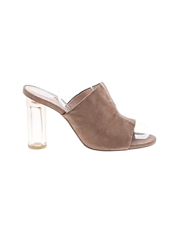Zara Basic Sandals (view 1)