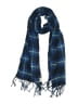 Old Navy 100% Acrylic Plaid Blue Scarf One size - photo 2