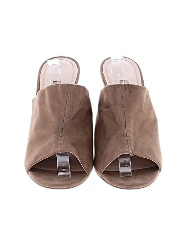 Zara Basic Sandals (view 2)