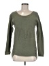 Bar III Green Pullover Sweater Size M - photo 1