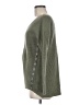 Bar III Green Pullover Sweater Size M - photo 5