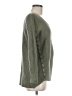 Bar III Green Pullover Sweater Size M - photo 4