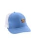 Port Authority 100% Cotton Blue Baseball Cap Size one size - photo 1