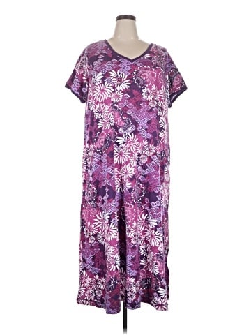 Dreams & Co. Casual Dress (view 1)