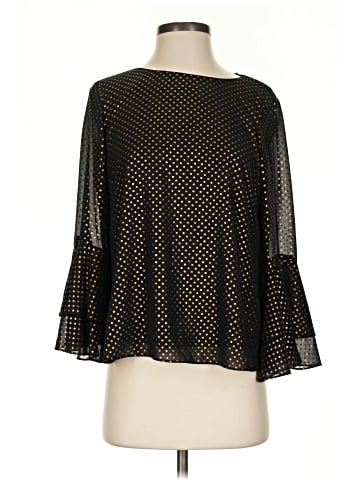 Kasper 3/4 Sleeve Blouse (view 1)