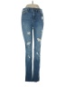 Hollister Stars Blue Jeans Size 3 - photo 1