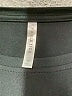 Fabletics Black Long Sleeve T-Shirt Size M - photo 7