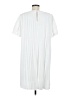 Shein White Casual Dress Size 8 - 10 - photo 2