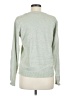 Vila Solid Green Pullover Sweater Size M - photo 2