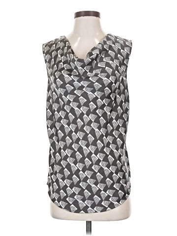 Halogen Sleeveless Blouse (view 1)