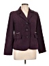 Studio Works 100% Polyester Purple Blazer Size 10 - photo 1
