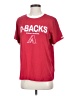 DKNY Red Short Sleeve T-Shirt Size S - photo 1