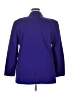 Requirements 100% Polyester Purple Blazer Size 18 - photo 2