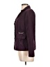 Studio Works 100% Polyester Purple Blazer Size 10 - photo 5