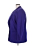 Requirements 100% Polyester Purple Blazer Size 18 - photo 5