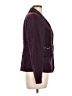 Studio Works 100% Polyester Purple Blazer Size 10 - photo 4