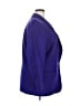 Requirements 100% Polyester Purple Blazer Size 18 - photo 4