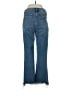 Flying Monkey Hearts Blue Jeans Size 27 waist - photo 2