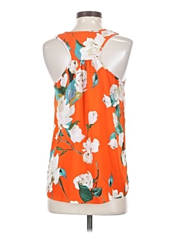 CAbi Sleeveless Blouse (view 2)