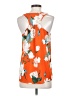CAbi 100% Polyester Orange Sleeveless Blouse Size XS - photo 2