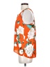 CAbi 100% Polyester Orange Sleeveless Blouse Size XS - photo 5