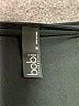 Bobi Solid Black Jumpsuit Size XS - photo 4