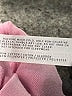 Rabbit Skins Pink Sweatshirt Size 3 - photo 4